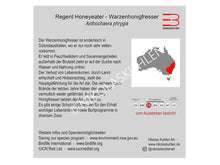 Load image into Gallery viewer, Infokarte grau deutsch